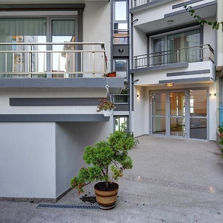 Harmony Hotel Sozopol Bagian luar foto