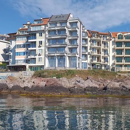 Harmony Hotel Sozopol Bagian luar foto