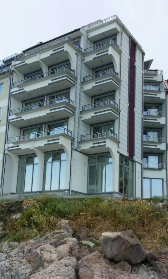 Harmony Hotel Sozopol Bagian luar foto