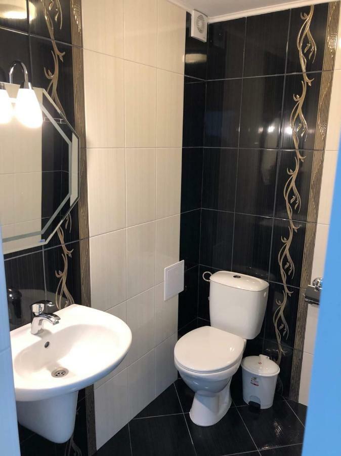 Harmony Hotel Sozopol Bagian luar foto