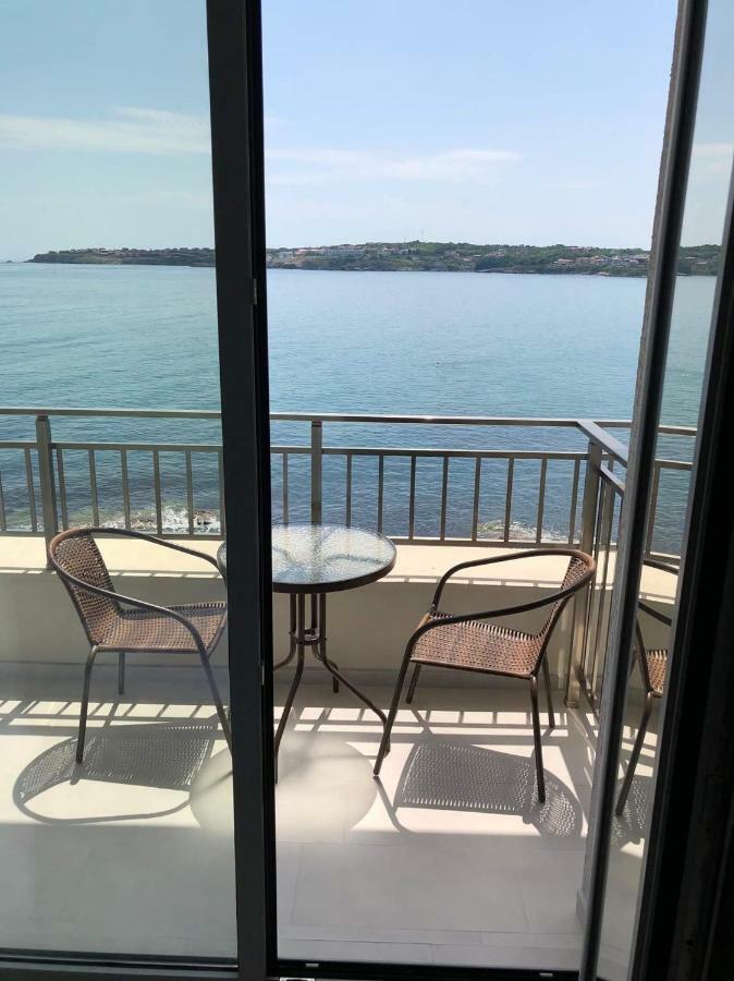 Harmony Hotel Sozopol Bagian luar foto