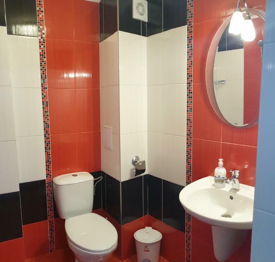 Harmony Hotel Sozopol Bagian luar foto