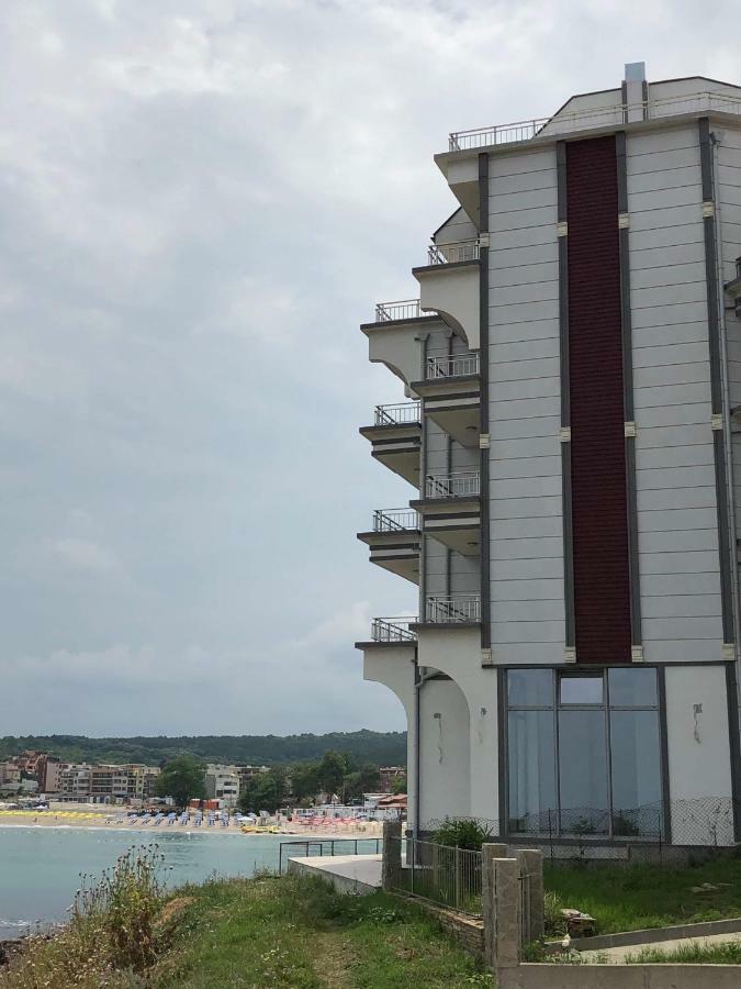 Harmony Hotel Sozopol Bagian luar foto