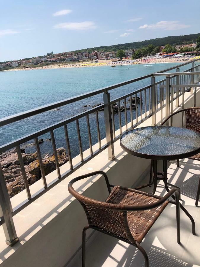 Harmony Hotel Sozopol Bagian luar foto