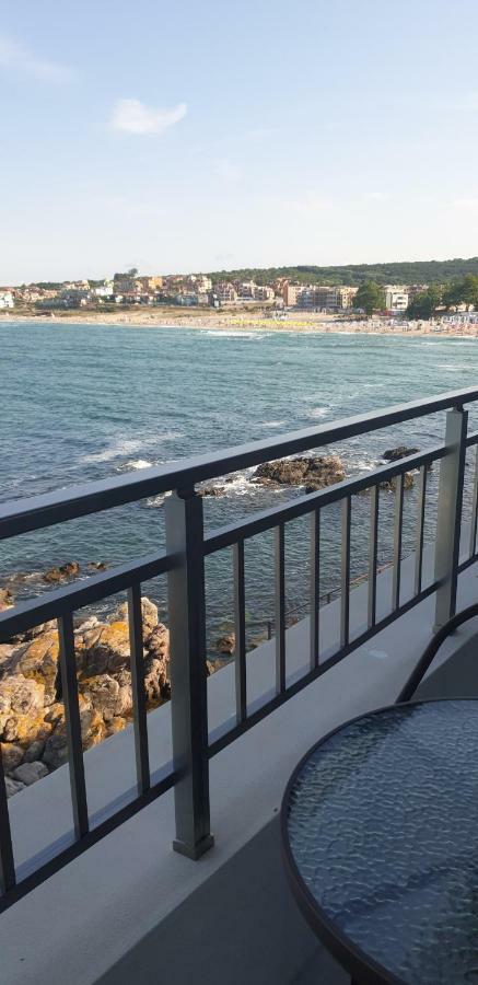 Harmony Hotel Sozopol Bagian luar foto