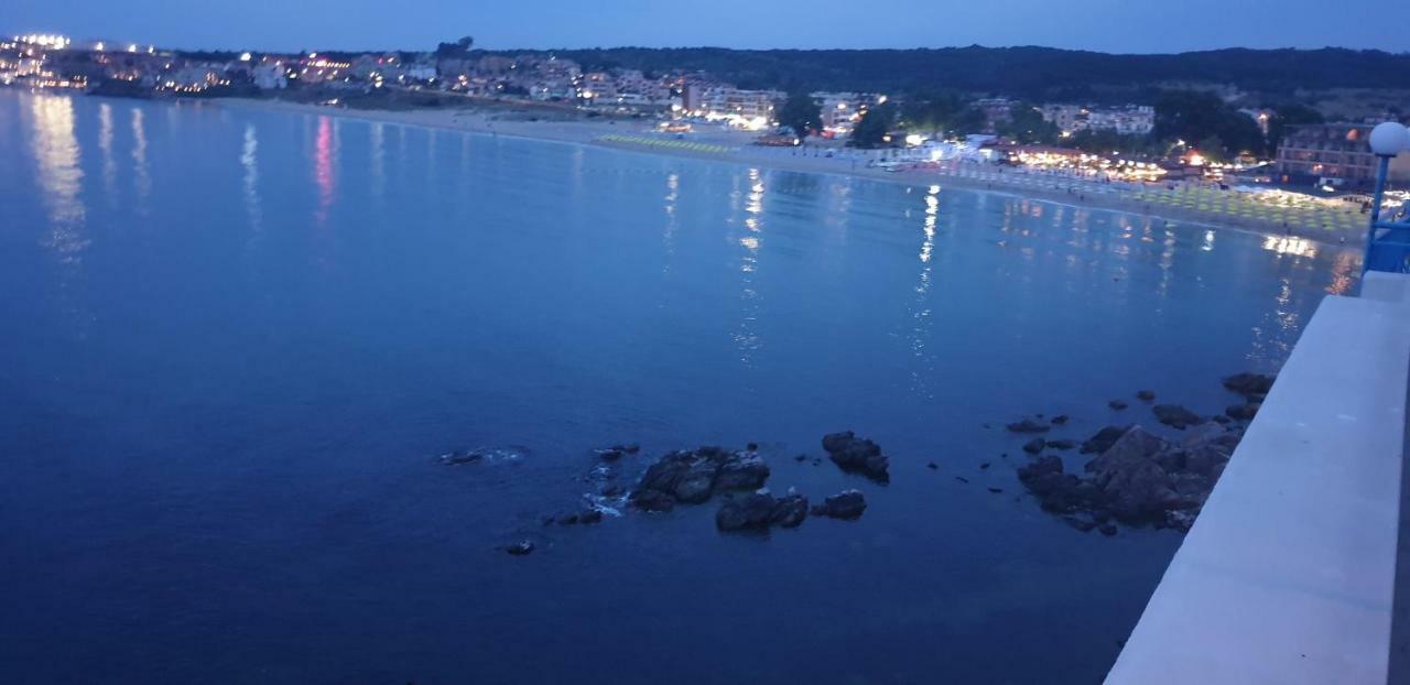 Harmony Hotel Sozopol Bagian luar foto