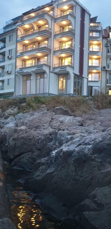Harmony Hotel Sozopol Bagian luar foto