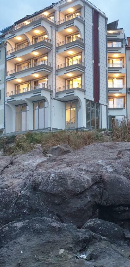 Harmony Hotel Sozopol Bagian luar foto
