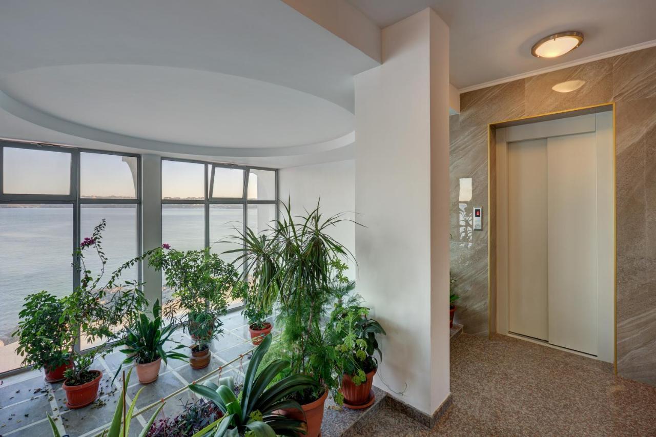 Harmony Hotel Sozopol Bagian luar foto