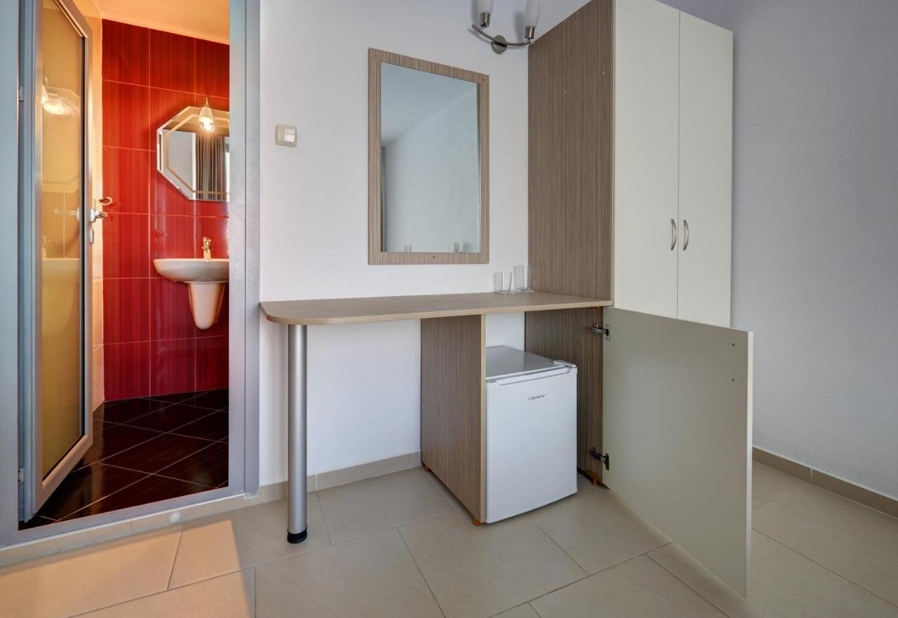 Harmony Hotel Sozopol Bagian luar foto