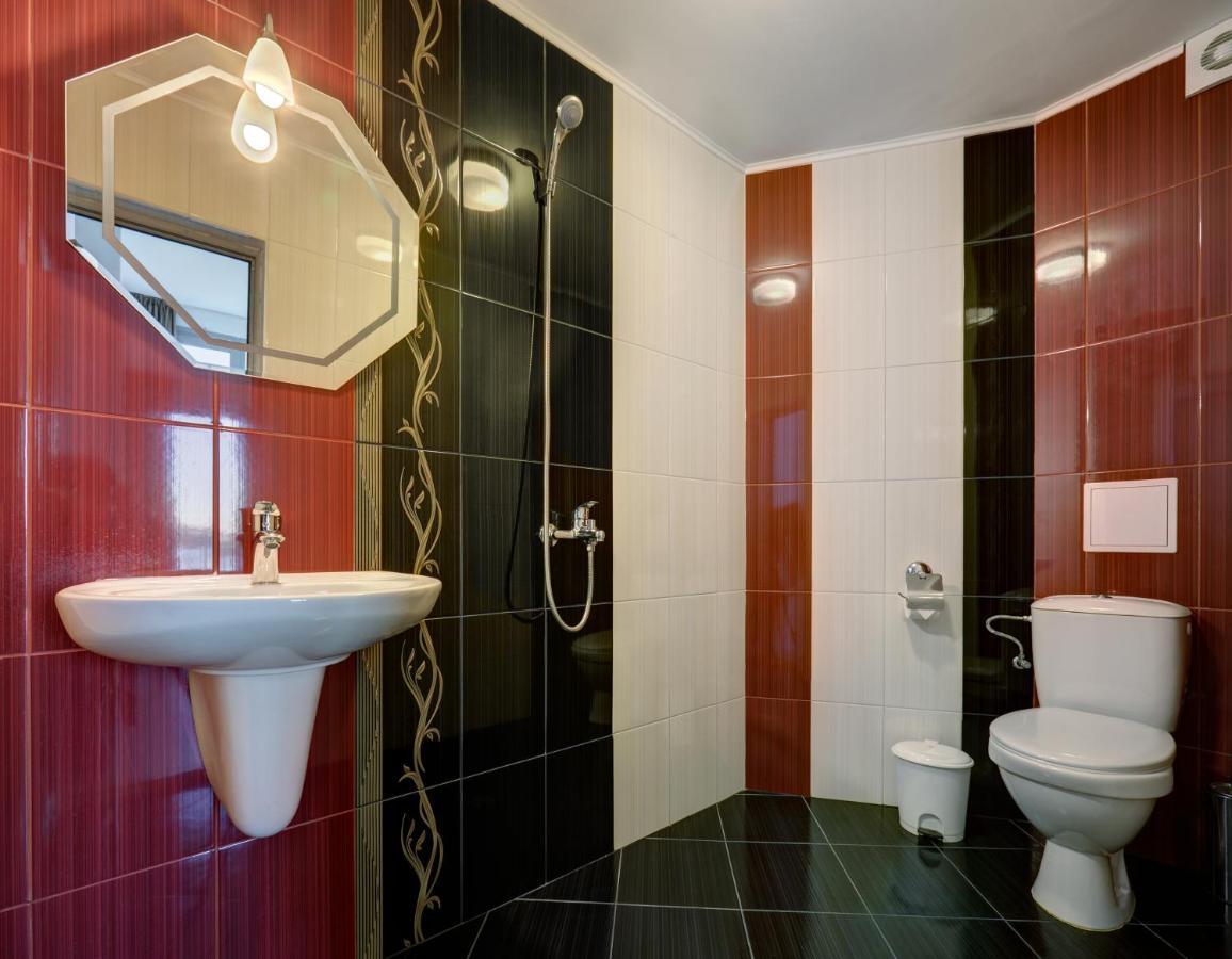 Harmony Hotel Sozopol Bagian luar foto
