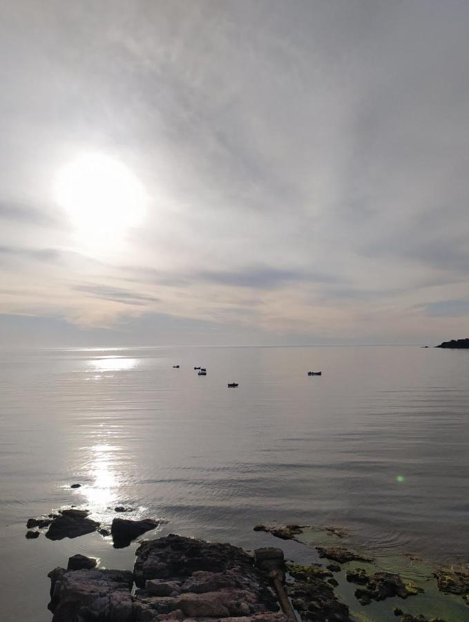 Harmony Hotel Sozopol Bagian luar foto